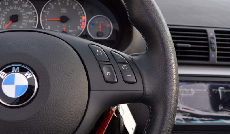 2006 BMW M3 6-Speed Manual Convertible full