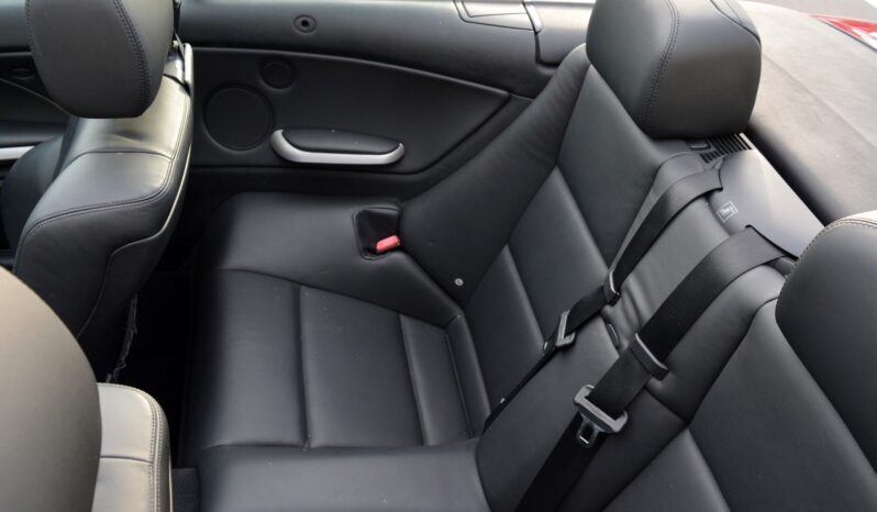 2006 BMW M3 6-Speed Manual Convertible full