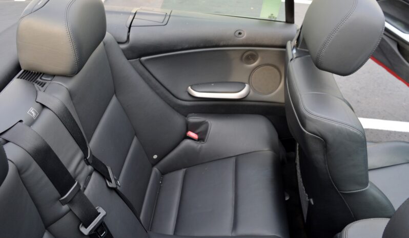 2006 BMW M3 6-Speed Manual Convertible full