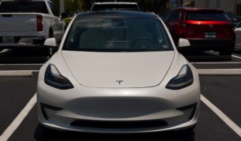 2021 TESLA MODEL 3 STANDARD RANGE PLUS full