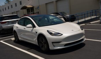 2021 TESLA MODEL 3 STANDARD RANGE PLUS full