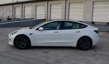 2021 TESLA MODEL 3 STANDARD RANGE PLUS full