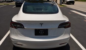 2021 TESLA MODEL 3 STANDARD RANGE PLUS full