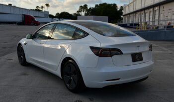 2021 TESLA MODEL 3 STANDARD RANGE PLUS full