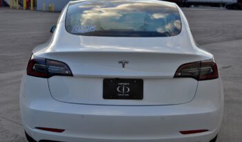 2021 TESLA MODEL 3 STANDARD RANGE PLUS full