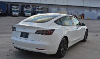 2021 TESLA MODEL 3 STANDARD RANGE PLUS full