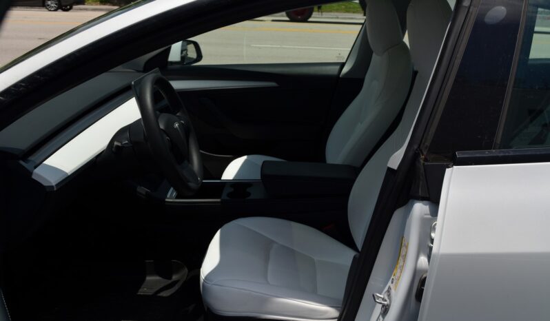 2021 TESLA MODEL 3 STANDARD RANGE PLUS full