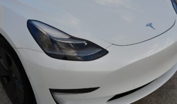 2021 TESLA MODEL 3 STANDARD RANGE PLUS full