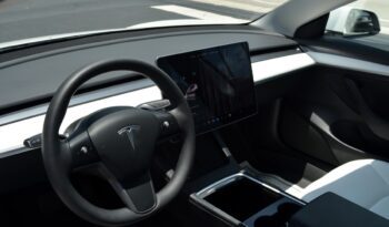 2021 TESLA MODEL 3 STANDARD RANGE PLUS full