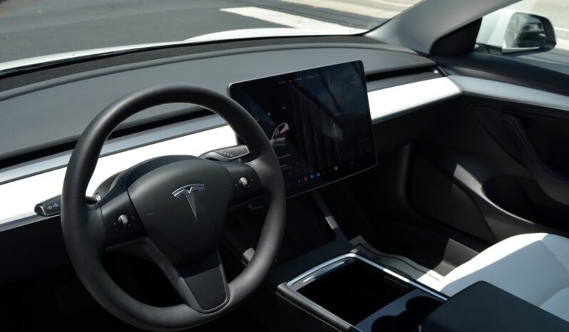 2021 TESLA MODEL 3 STANDARD RANGE PLUS full