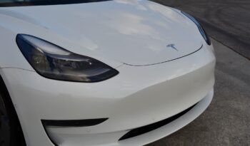 2021 TESLA MODEL 3 STANDARD RANGE PLUS full