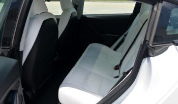2021 TESLA MODEL 3 STANDARD RANGE PLUS full