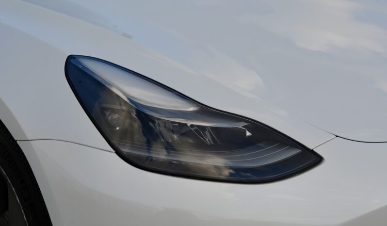 2021 TESLA MODEL 3 STANDARD RANGE PLUS full
