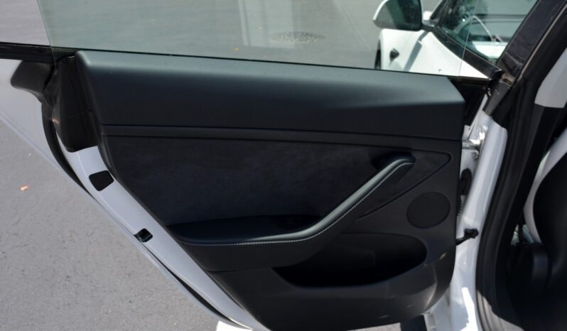 2021 TESLA MODEL 3 STANDARD RANGE PLUS full