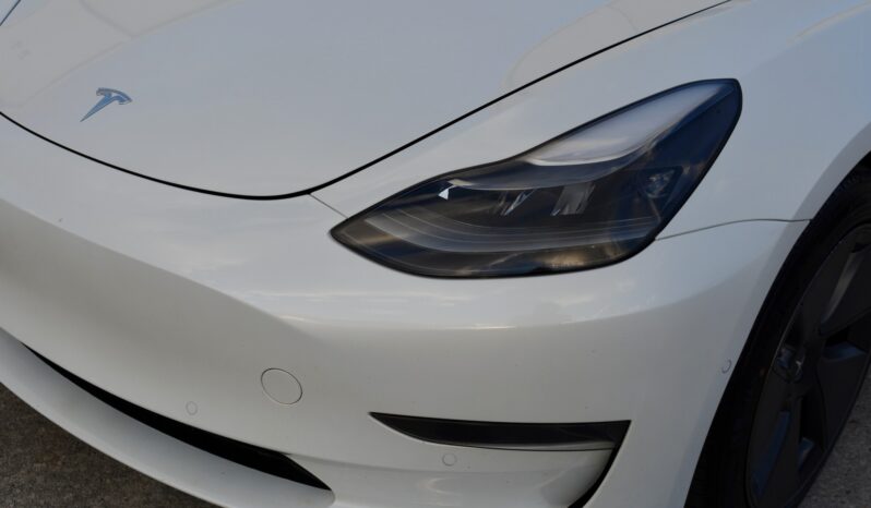 2021 TESLA MODEL 3 STANDARD RANGE PLUS full