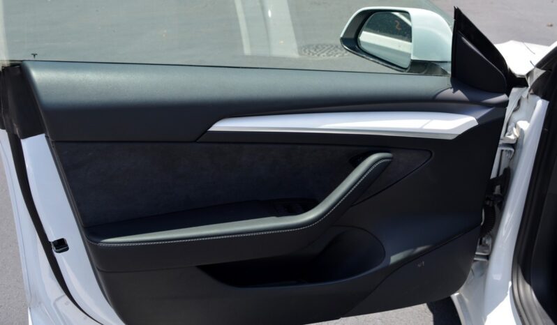 2021 TESLA MODEL 3 STANDARD RANGE PLUS full
