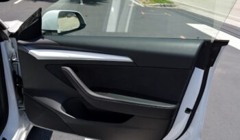 2021 TESLA MODEL 3 STANDARD RANGE PLUS full