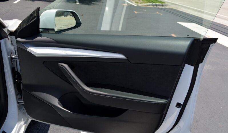 2021 TESLA MODEL 3 STANDARD RANGE PLUS full