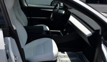 2021 TESLA MODEL 3 STANDARD RANGE PLUS full