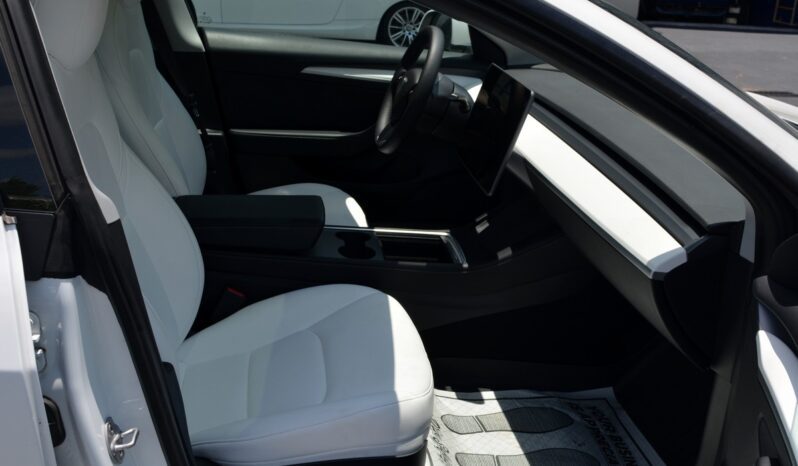 2021 TESLA MODEL 3 STANDARD RANGE PLUS full