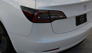 2021 TESLA MODEL 3 STANDARD RANGE PLUS full