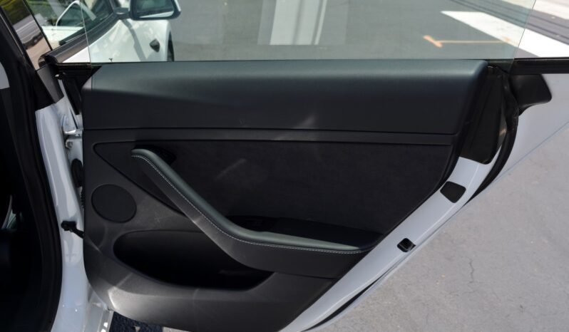 2021 TESLA MODEL 3 STANDARD RANGE PLUS full