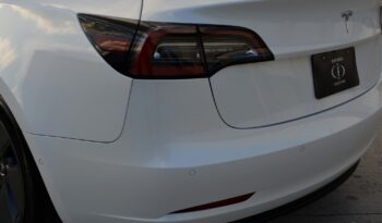 2021 TESLA MODEL 3 STANDARD RANGE PLUS full