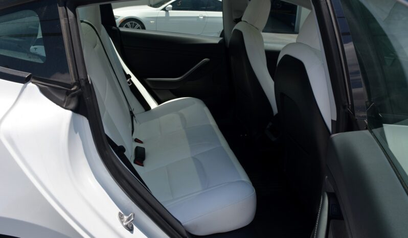 2021 TESLA MODEL 3 STANDARD RANGE PLUS full