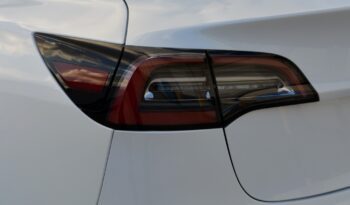 2021 TESLA MODEL 3 STANDARD RANGE PLUS full