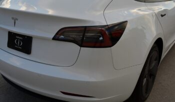 2021 TESLA MODEL 3 STANDARD RANGE PLUS full
