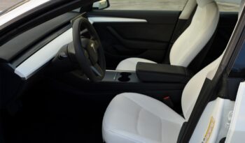 2021 TESLA MODEL 3 STANDARD RANGE PLUS full