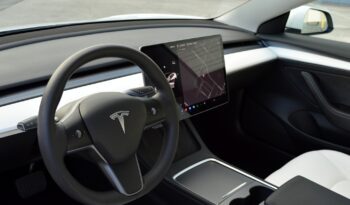 2021 TESLA MODEL 3 STANDARD RANGE PLUS full