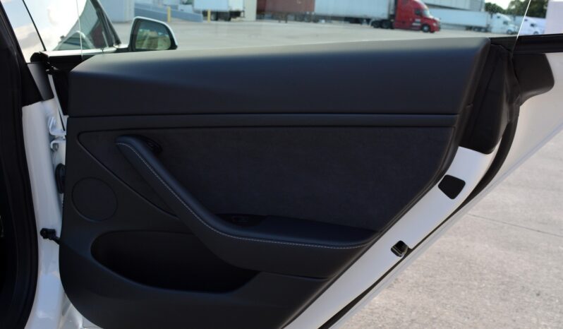 2021 TESLA MODEL 3 STANDARD RANGE PLUS full