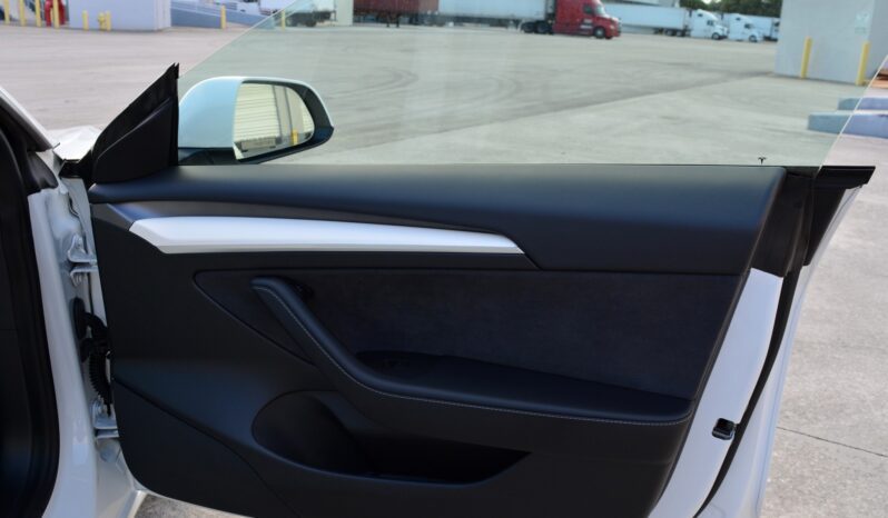 2021 TESLA MODEL 3 STANDARD RANGE PLUS full