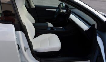 2021 TESLA MODEL 3 STANDARD RANGE PLUS full