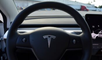 2021 TESLA MODEL 3 STANDARD RANGE PLUS full