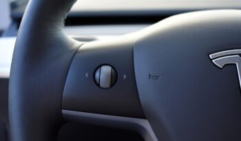 2021 TESLA MODEL 3 STANDARD RANGE PLUS full