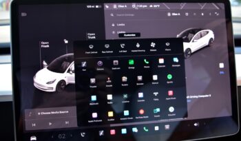 2021 TESLA MODEL 3 STANDARD RANGE PLUS full