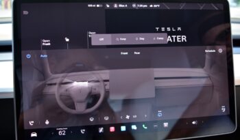 2021 TESLA MODEL 3 STANDARD RANGE PLUS full