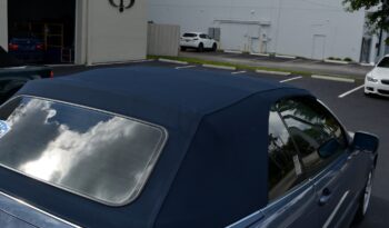 2004 BMW 325CI CONVERTIBLE full