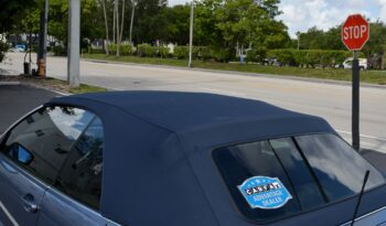 2004 BMW 325CI CONVERTIBLE full