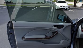 2004 BMW 325CI CONVERTIBLE full