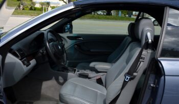 2004 BMW 325CI CONVERTIBLE full