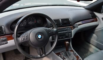 2004 BMW 325CI CONVERTIBLE full