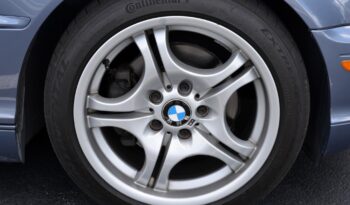 2004 BMW 325CI CONVERTIBLE full