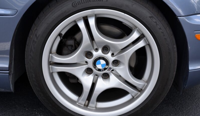2004 BMW 325CI CONVERTIBLE full