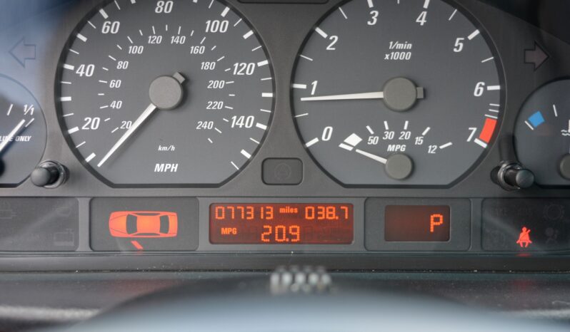 2004 BMW 325CI CONVERTIBLE full