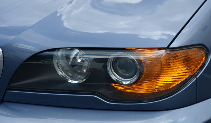2004 BMW 325CI CONVERTIBLE full
