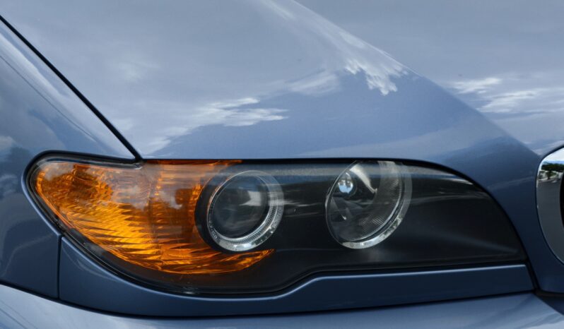 2004 BMW 325CI CONVERTIBLE full