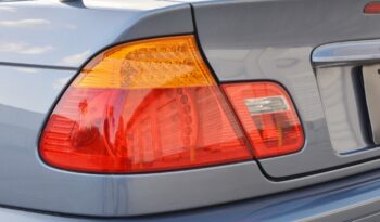 2004 BMW 325CI CONVERTIBLE full